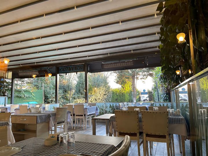 Deniz Yıldızı Balık Restaurant