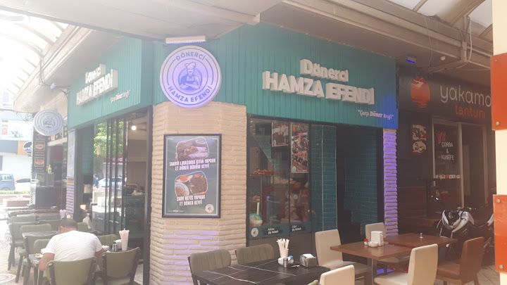 Dönerci HAMZA efendi
