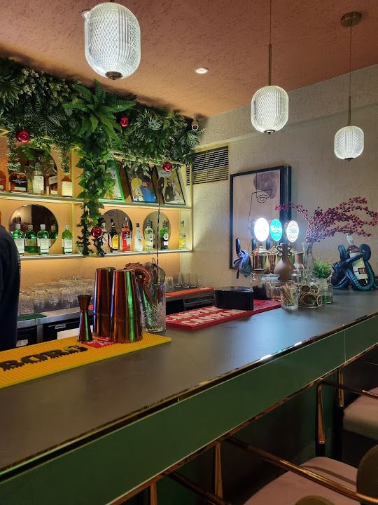 Doubt Kitchen & Bar