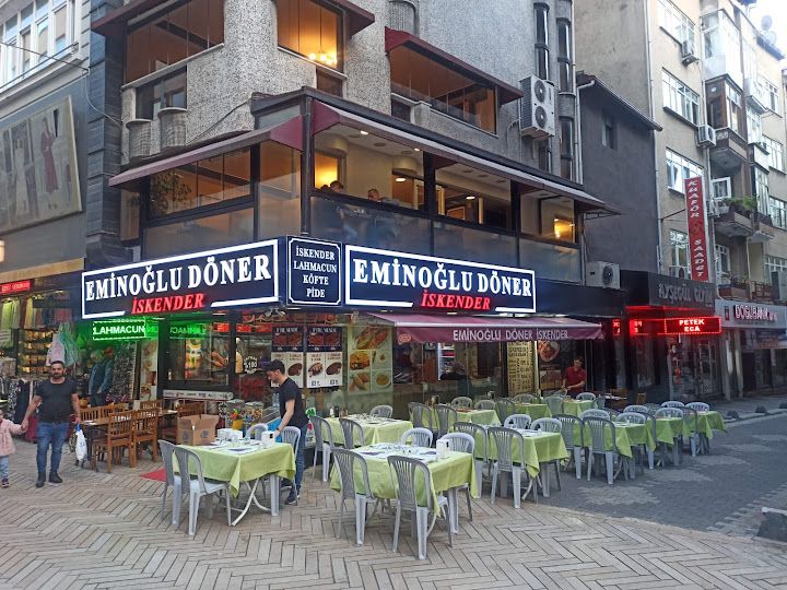 Eminoğlu Döner