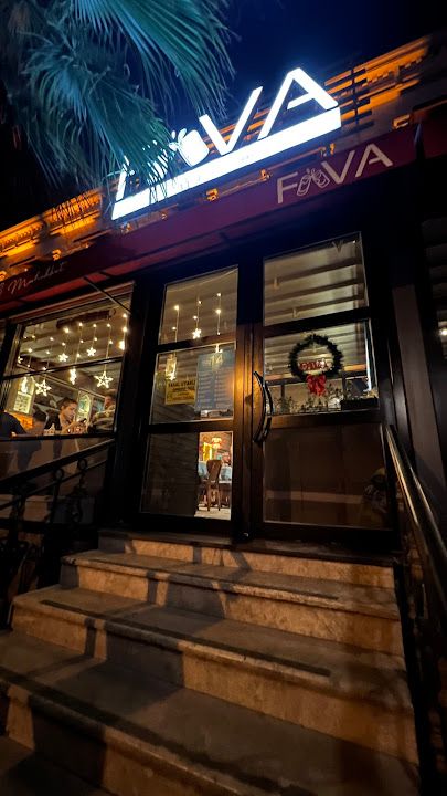 Fava Meze Muhabbet