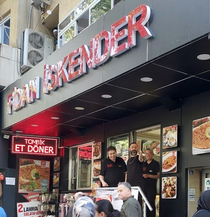 Fidan Kebap