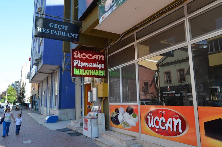 Geçit Restaurant
