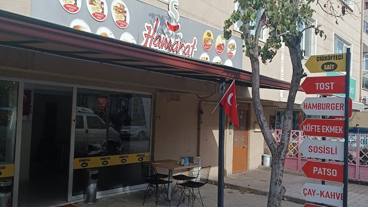 Hamarat Fast Food & Cafe