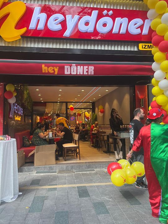 Hey Döner İzmit