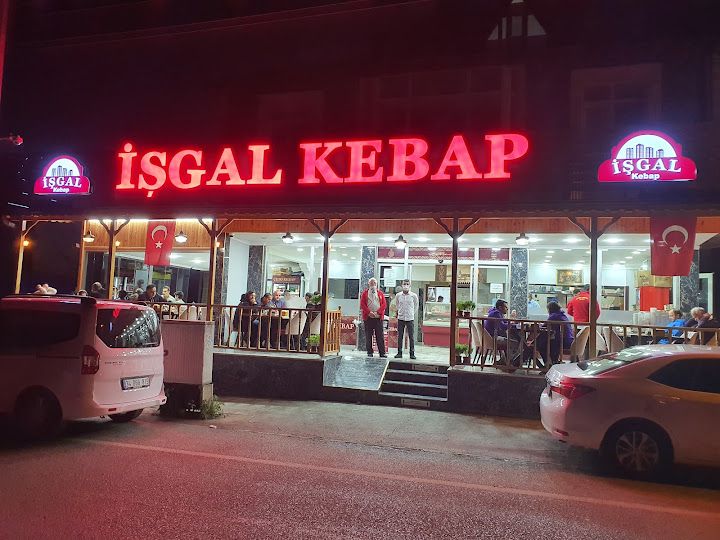 İşgal Kebap (çeto)