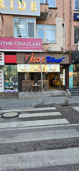 İsos Döner İzmit