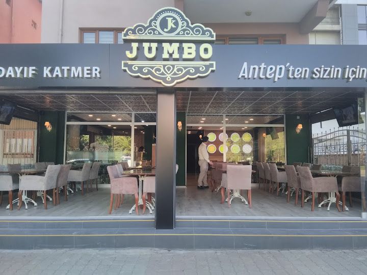 Jumbo Künefe İzmit Yahyakaptan