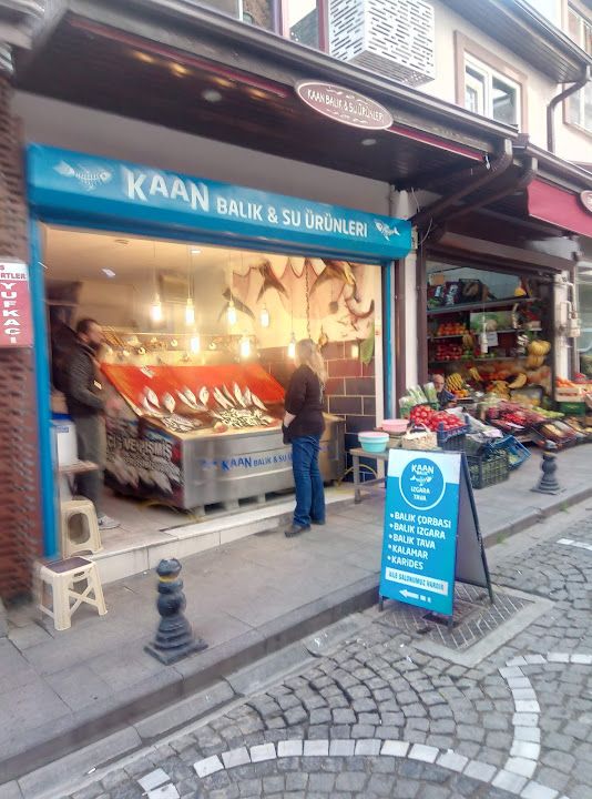 Kaan Balık