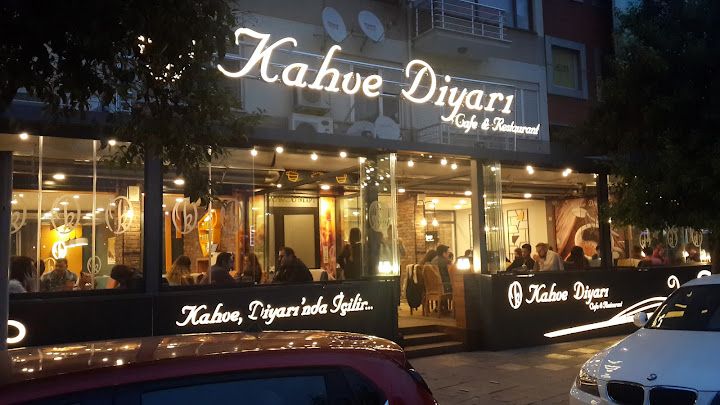 Kahve Diyarı İzmit