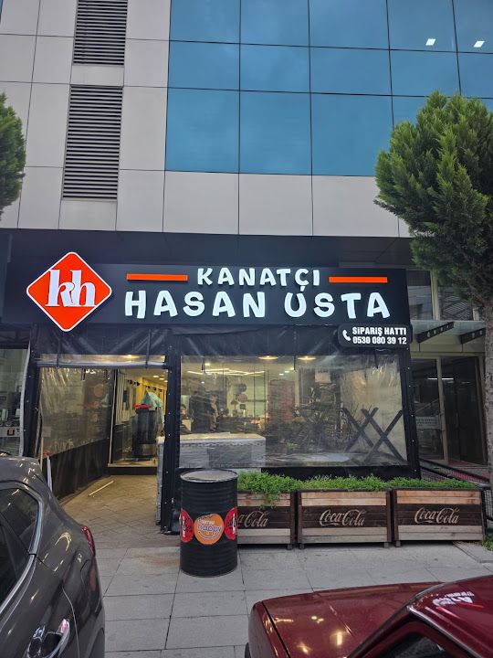 KANATÇI HASAN USTA