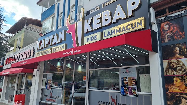 Kaptan Kebap