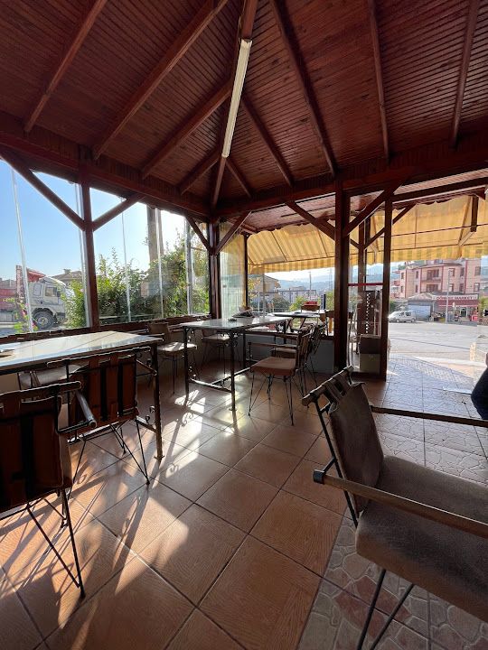KARACA ÇAY EVİ