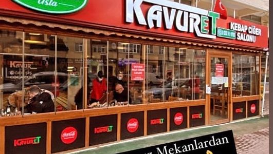 Kavuret Kebap Ciğer Salonu