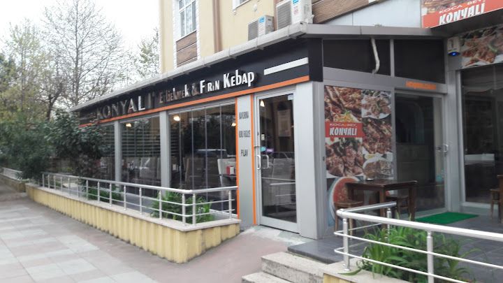 Kocabey Konyali Etli Ekmek