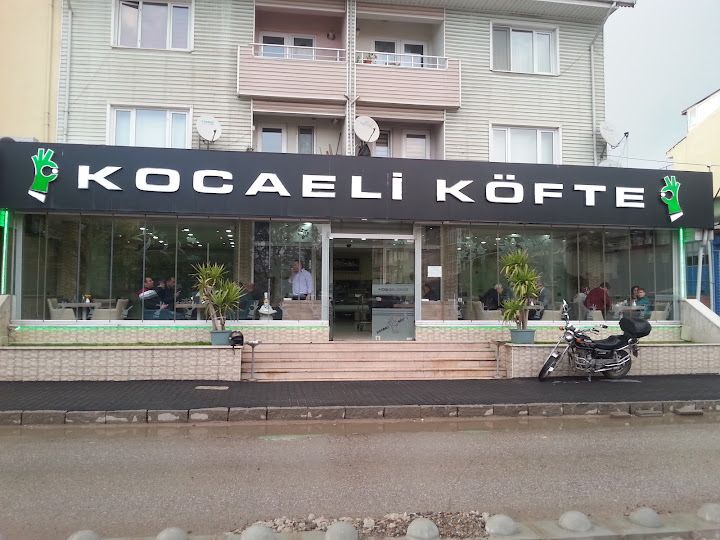 Kocaeli Köfte Lahmacun ve Pide Salonu