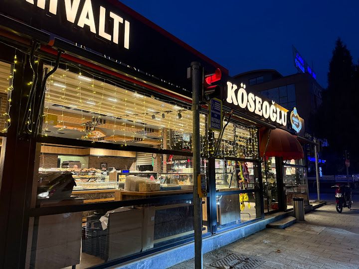 Köseoğlu Pide