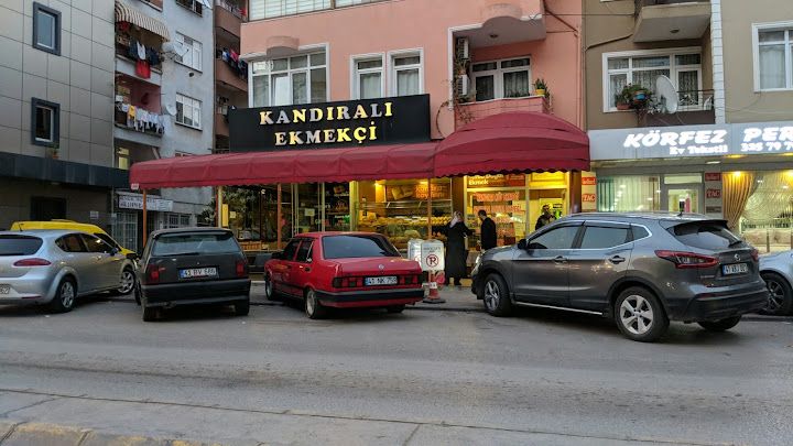 KOZANLAR KANDIRALI EKMEKCI