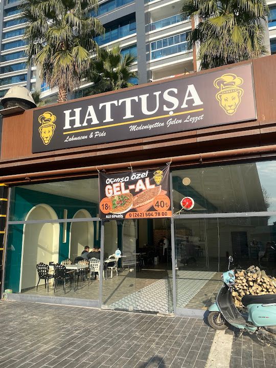 Lahmacun&Pide Hattuşa