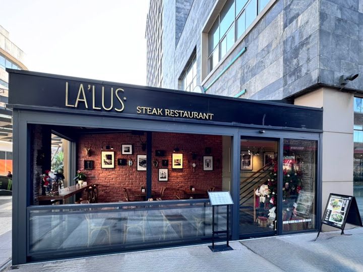 Lalus Steak Restaurant