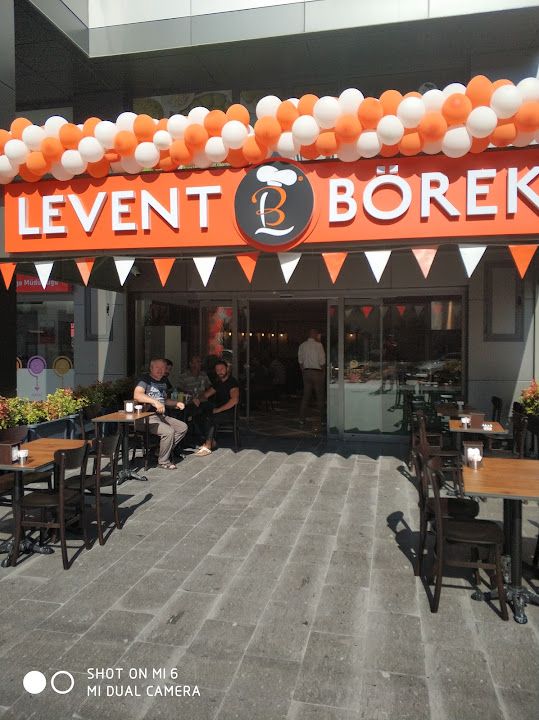 Levent Börek Kocaeli