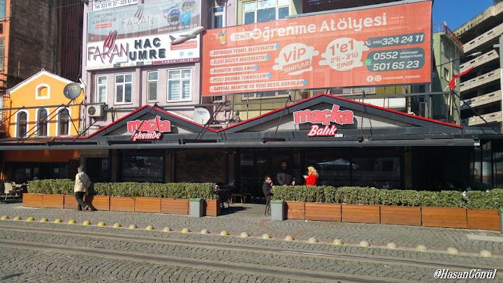 Maçka Balık Restoran