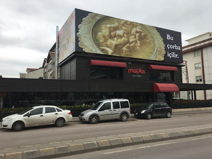 Maçka İşkembe