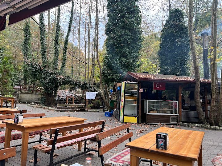 Maşukiye Şelale Restaurant