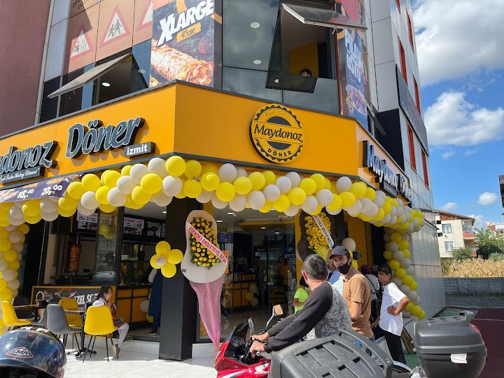 Maydonoz Döner - Yahyakaptan - İzmit