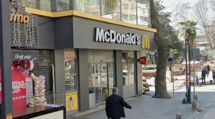 Mcdonald's İzmit Çarşı