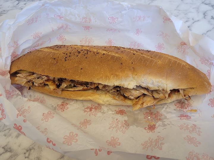 MEGA DÖNER 41
