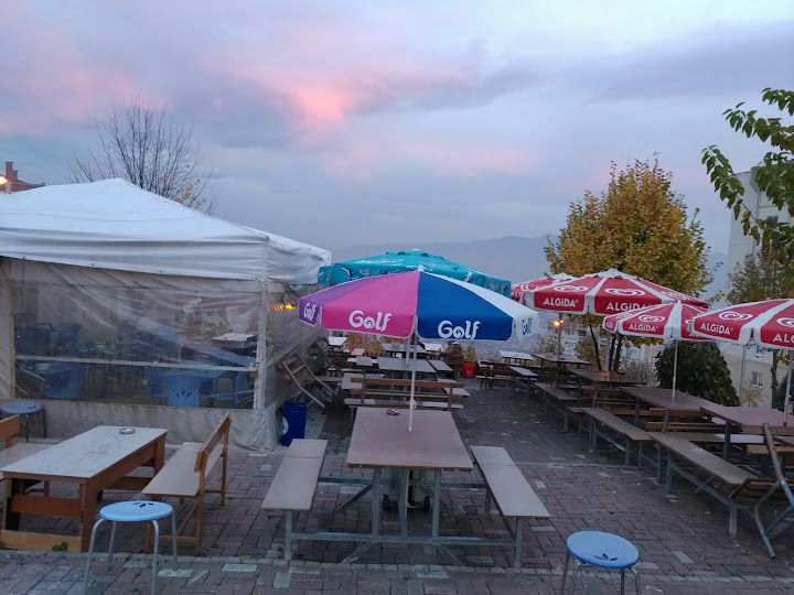 Mercan Büfe Ve Çay Bahçesi
