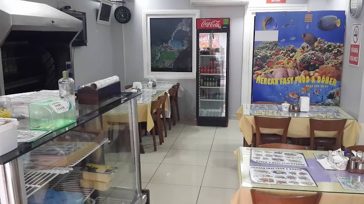 MERCAN FAST FOOD & DÖNER