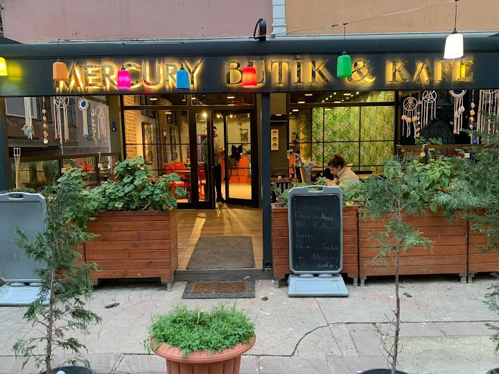 Mercury Coffee&Cake