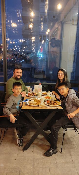 Merkez Kebap Izgara Salonu
