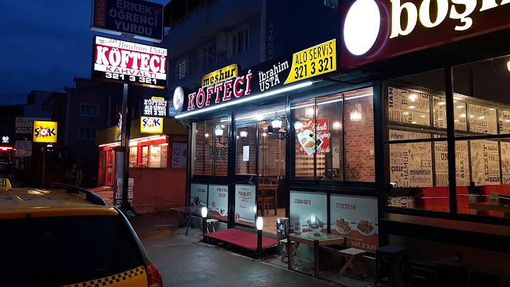 Meşhur Köfteci İbrahim Usta