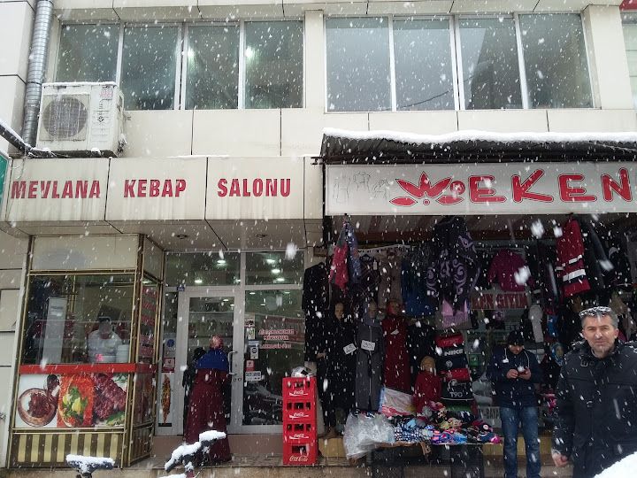 Mevlana Kebap Döner Salonu
