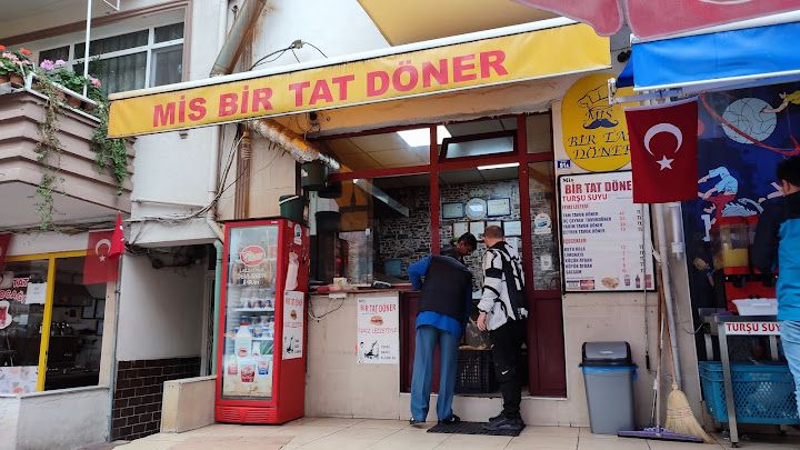 Mis Bir Tat Döner