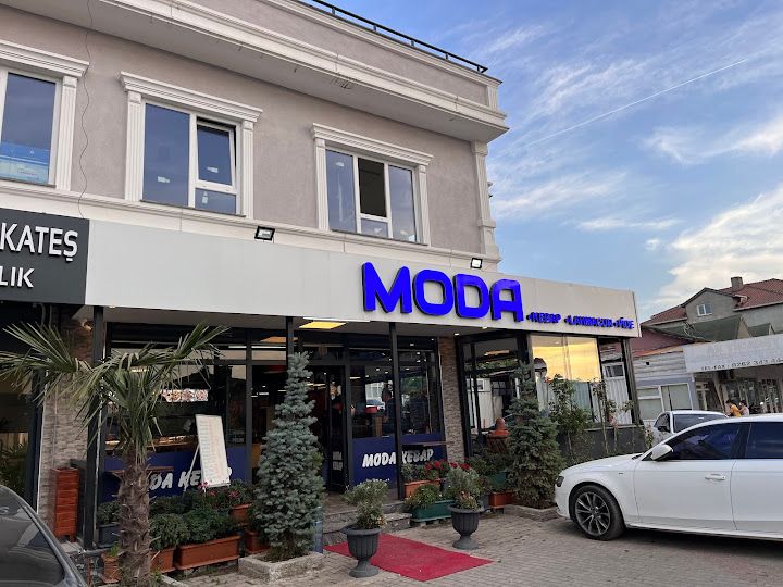 Moda Kebap Lahmacun Pide