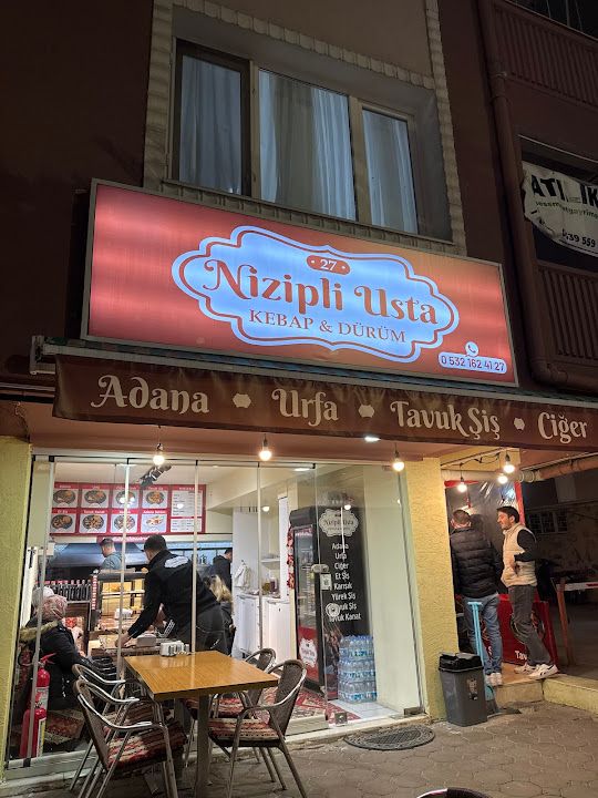 Nizipli Usta
