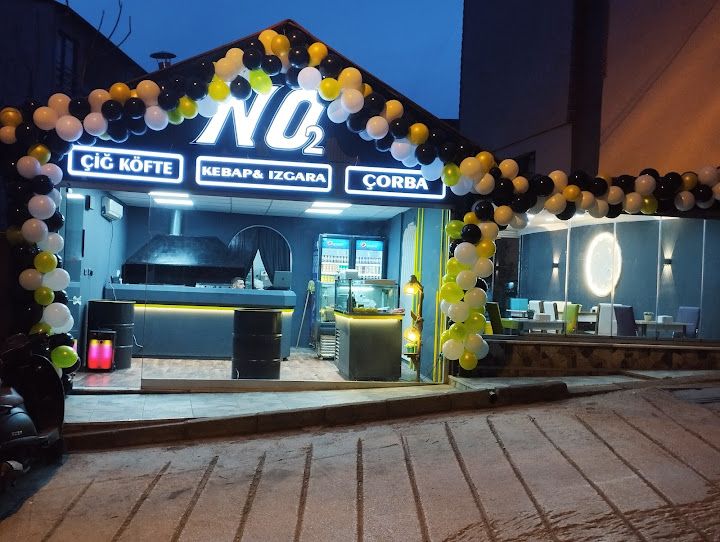 No2 Izgara Kebap