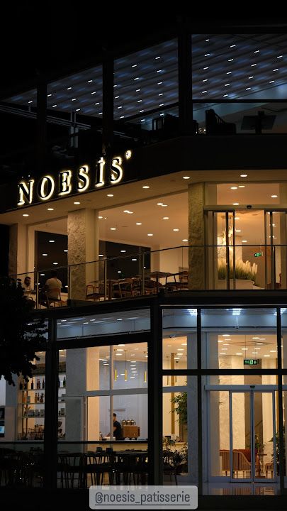 Noesis Patisserie Başiskele