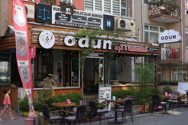 Odun Cafe Restaurant