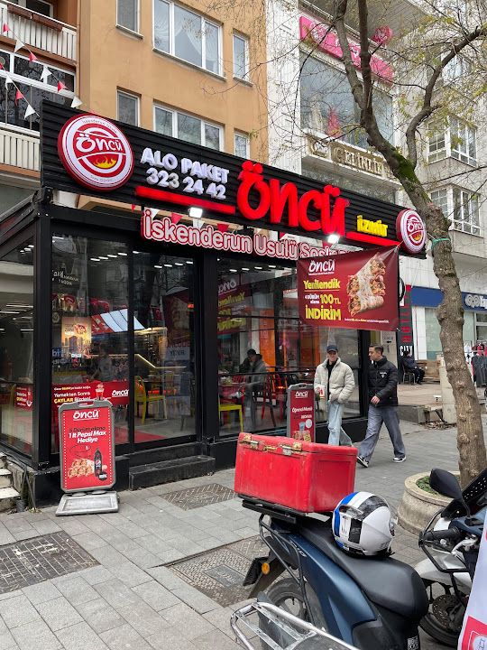 Öncü Döner İzmit