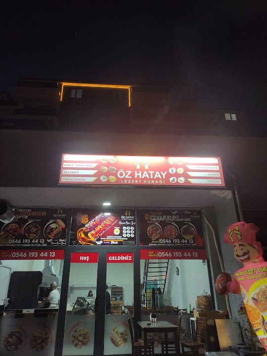 Öz Hatay Lezzet Durağı