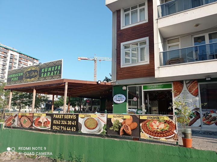 ÖZ URFA