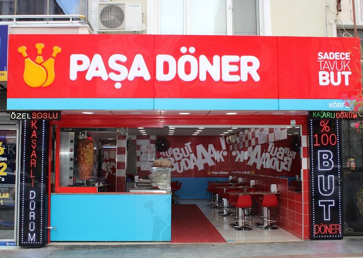 Paşa Döner Körfez