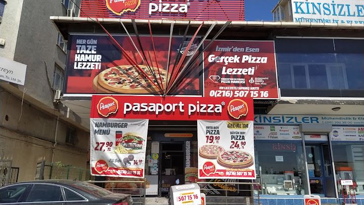 Pasaport Pizza Tuzla