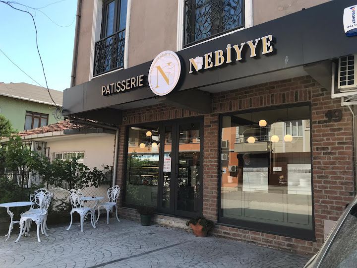 Patisserie Nebiyye