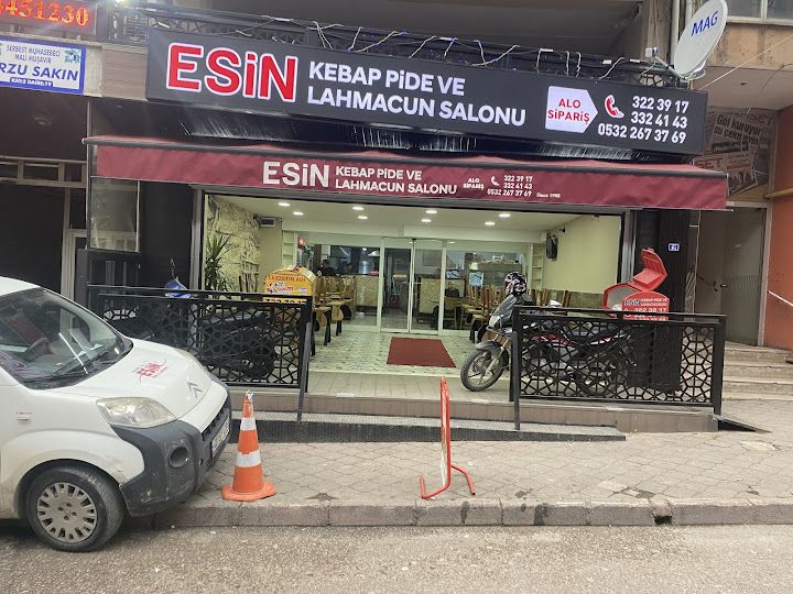 Pide Ve Lahmacun Esin